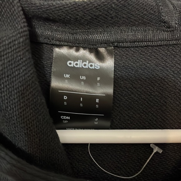 Adidas men’s small hoodie - Picture 3 of 3